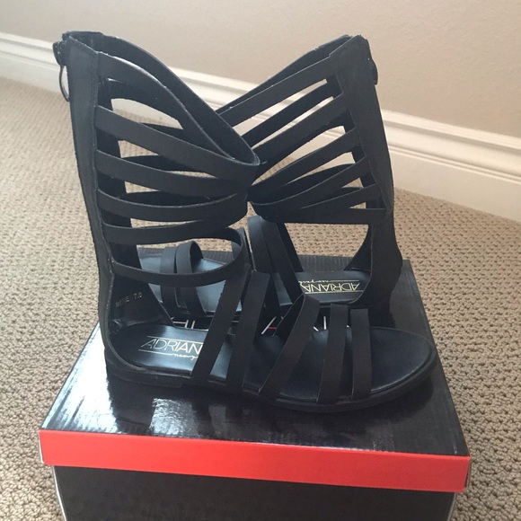 Adriana New York Shoes - Gladiator sandals